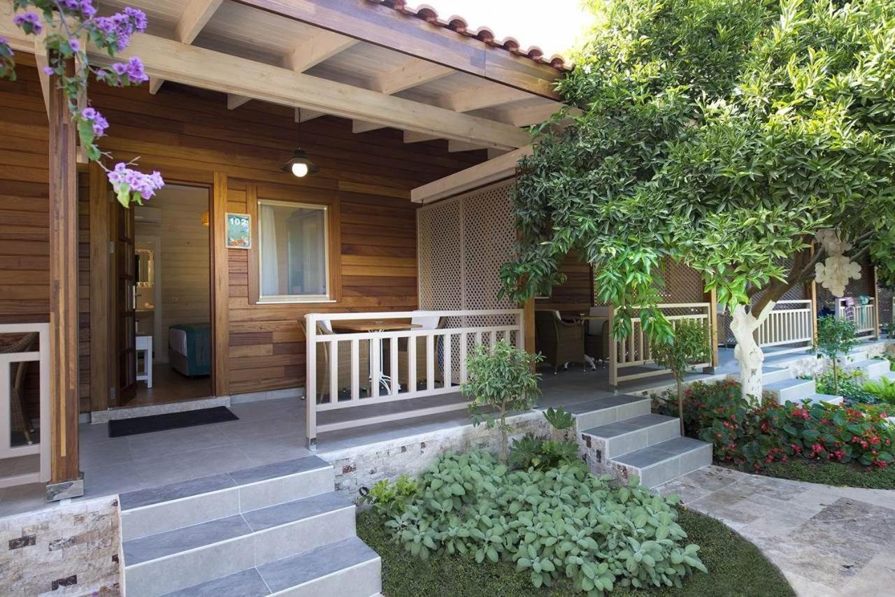 Kimera Lounge Boutique Hotel & Spa Çıralı Exterior foto