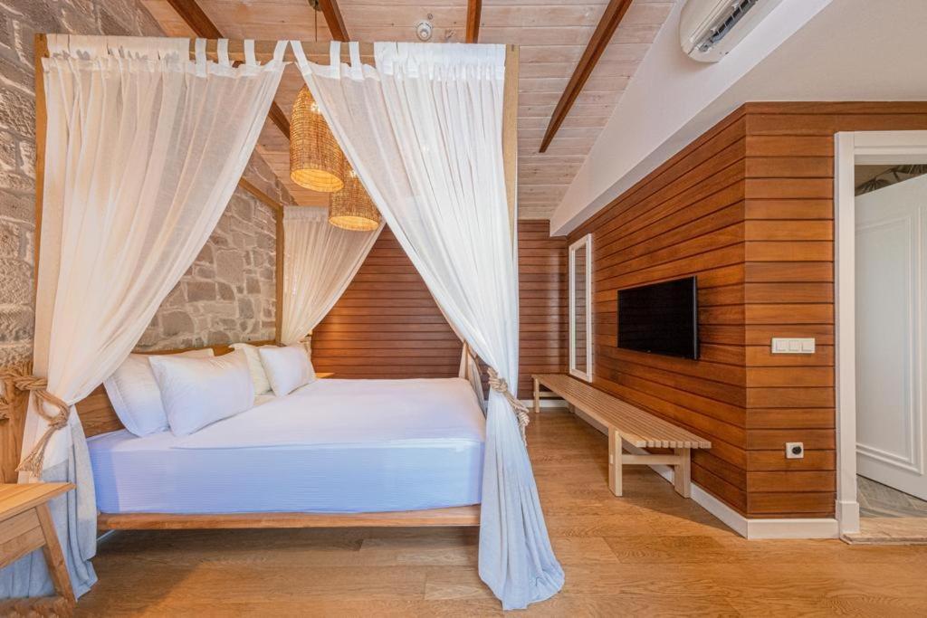 Kimera Lounge Boutique Hotel & Spa Çıralı Exterior foto