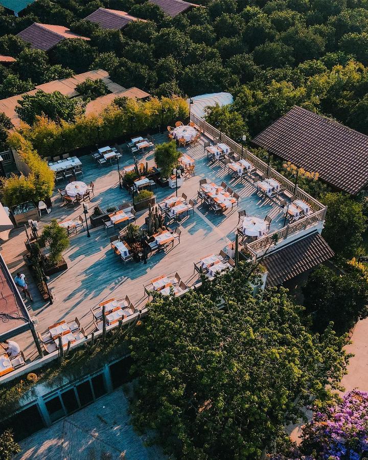 Kimera Lounge Boutique Hotel & Spa Çıralı Exterior foto