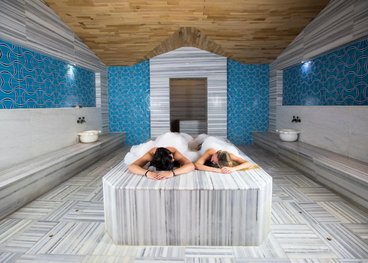 Kimera Lounge Boutique Hotel & Spa Çıralı Exterior foto