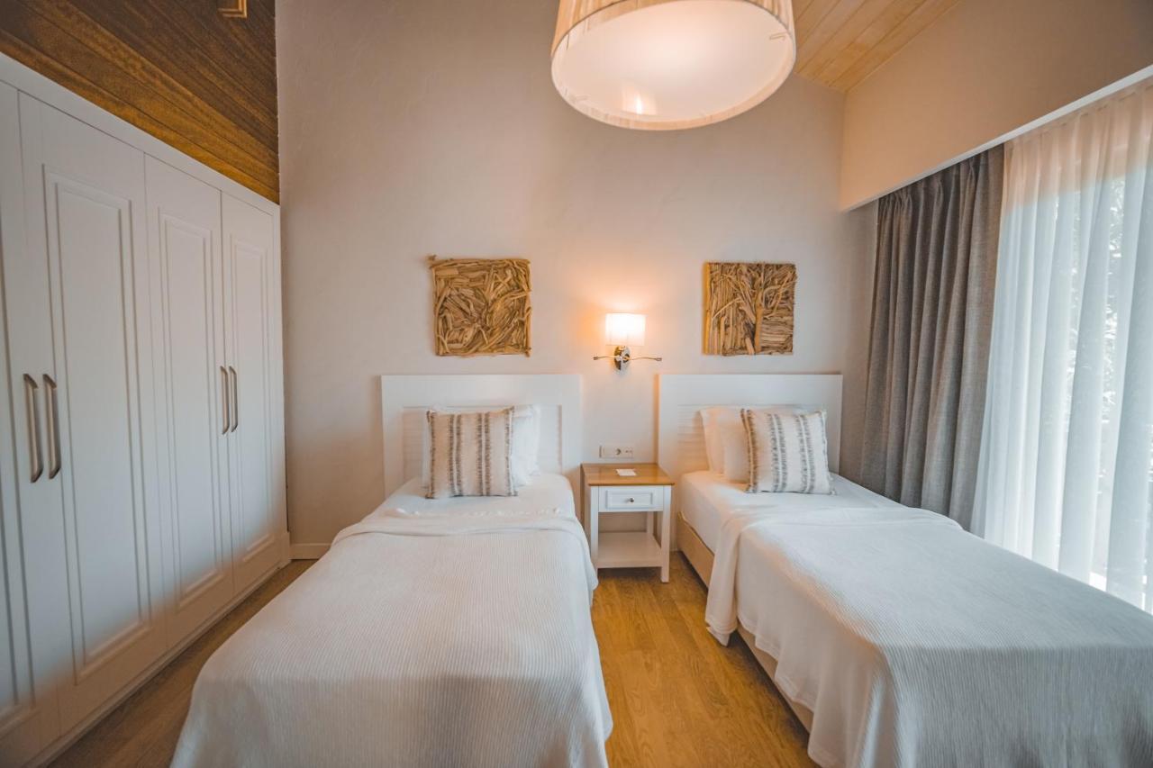 Kimera Lounge Boutique Hotel & Spa Çıralı Exterior foto