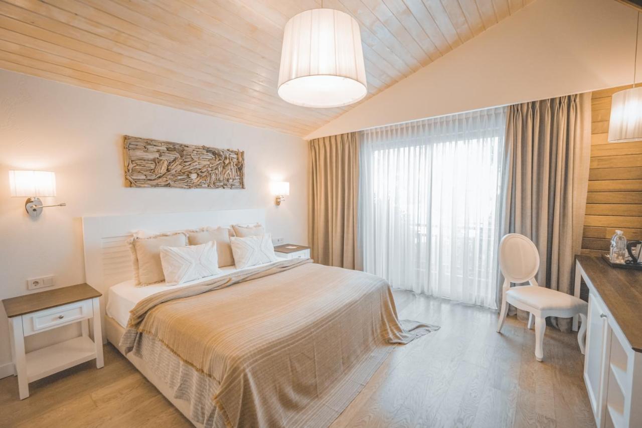 Kimera Lounge Boutique Hotel & Spa Çıralı Exterior foto