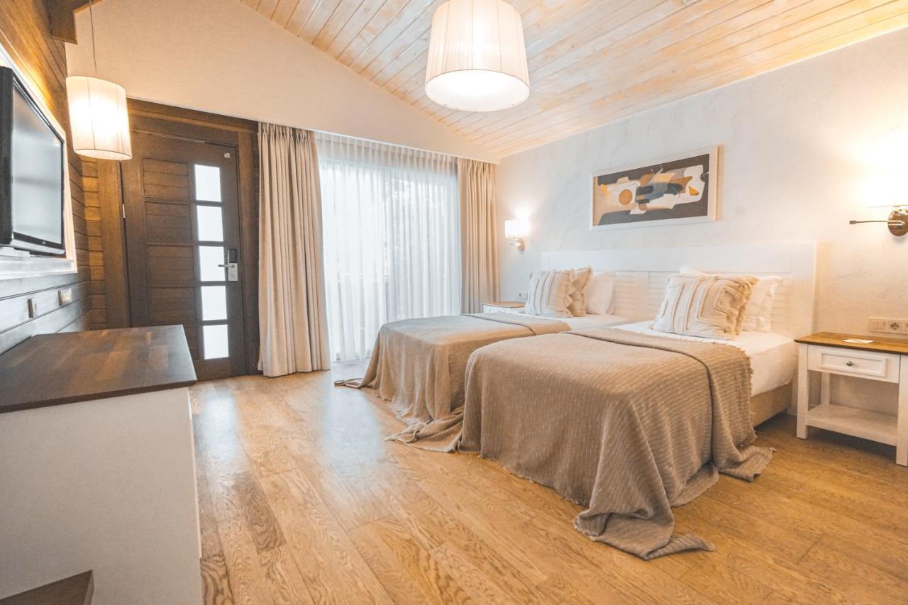 Kimera Lounge Boutique Hotel & Spa Çıralı Exterior foto