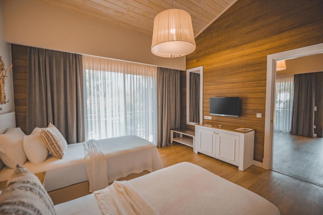 Kimera Lounge Boutique Hotel & Spa Çıralı Exterior foto