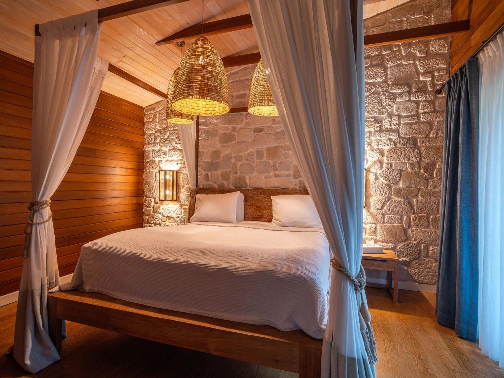 Kimera Lounge Boutique Hotel & Spa Çıralı Exterior foto