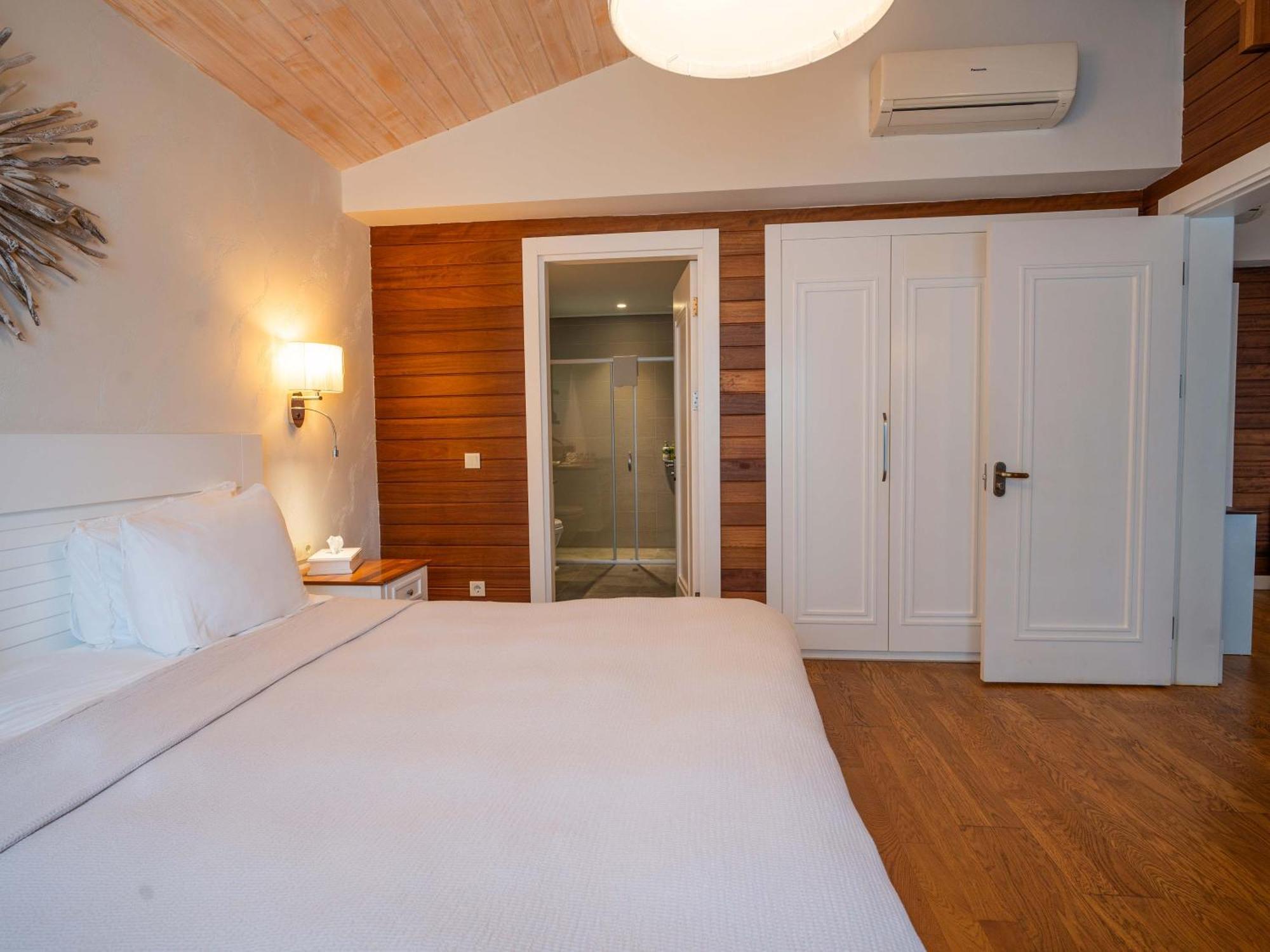Kimera Lounge Boutique Hotel & Spa Çıralı Exterior foto