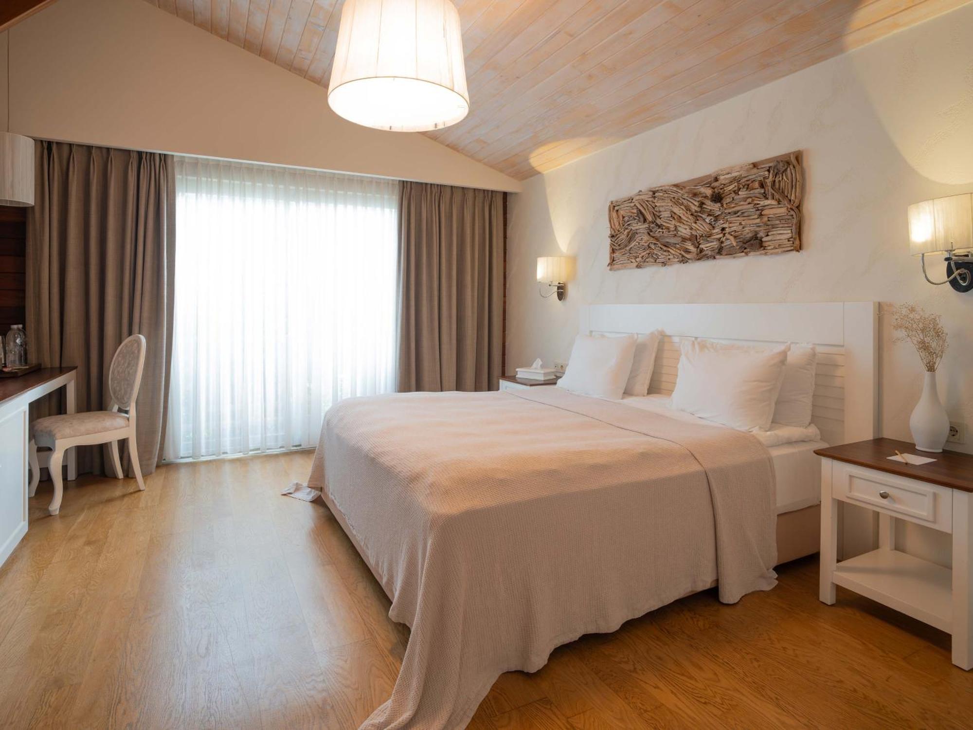 Kimera Lounge Boutique Hotel & Spa Çıralı Exterior foto