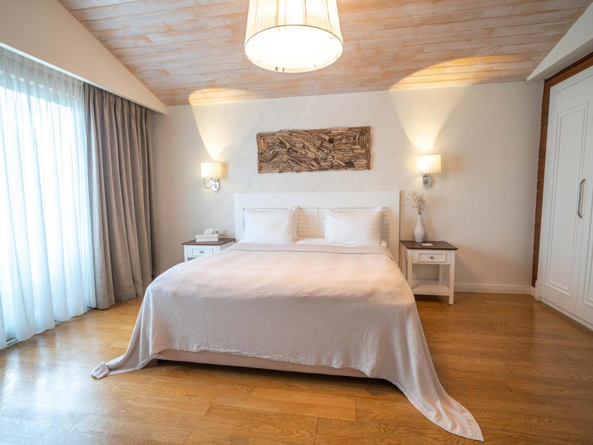 Kimera Lounge Boutique Hotel & Spa Çıralı Exterior foto