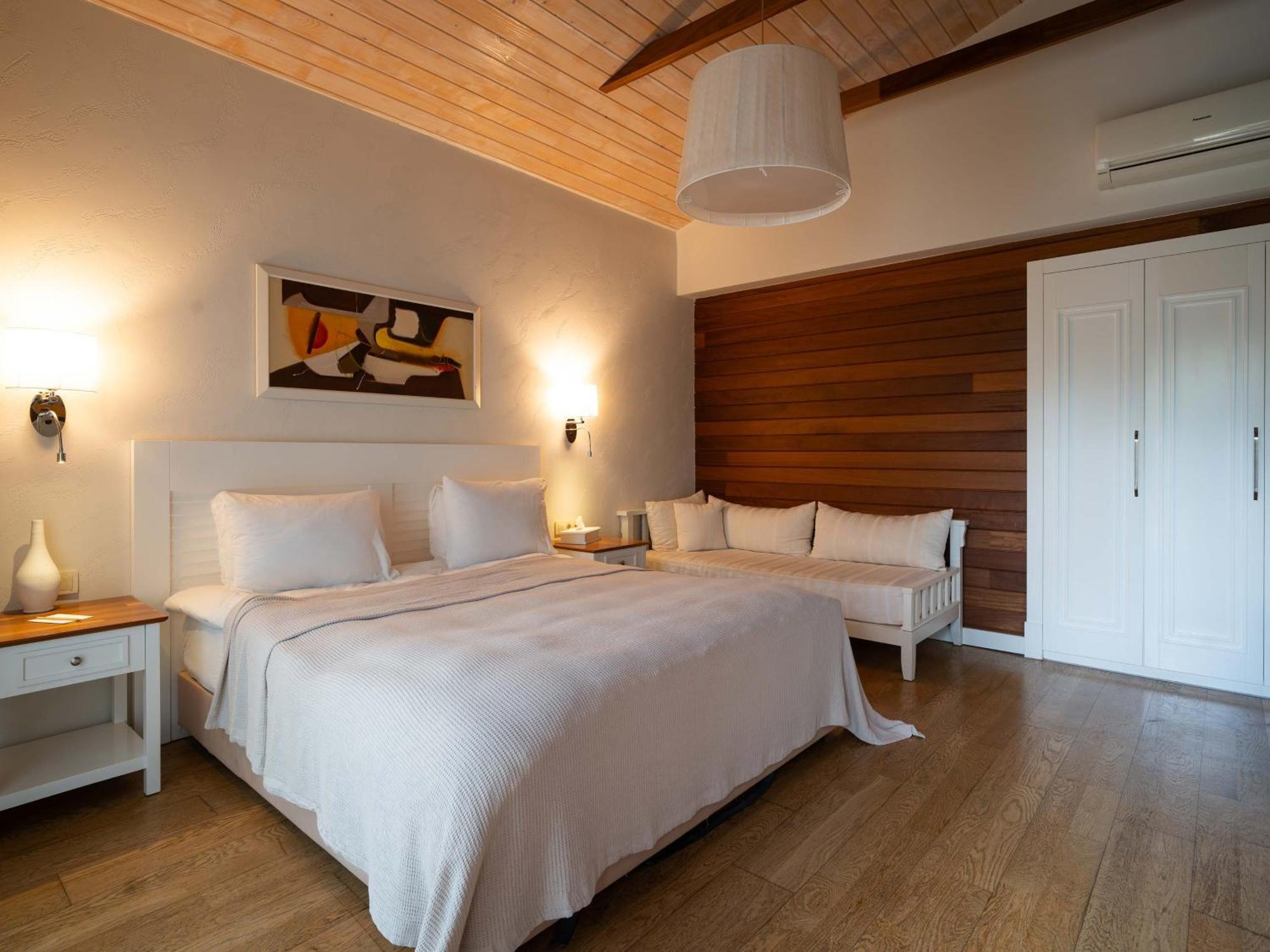 Kimera Lounge Boutique Hotel & Spa Çıralı Exterior foto