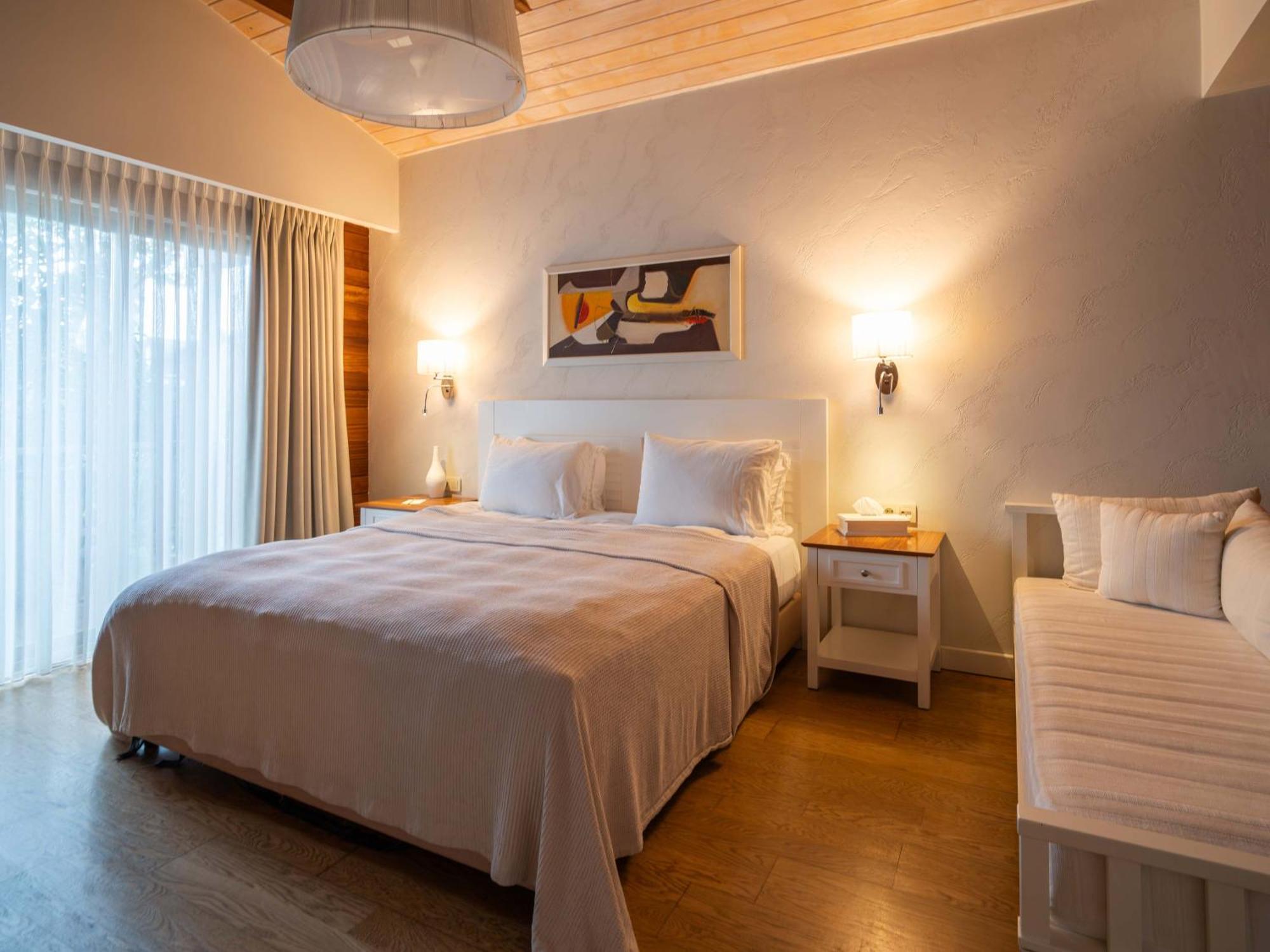 Kimera Lounge Boutique Hotel & Spa Çıralı Exterior foto
