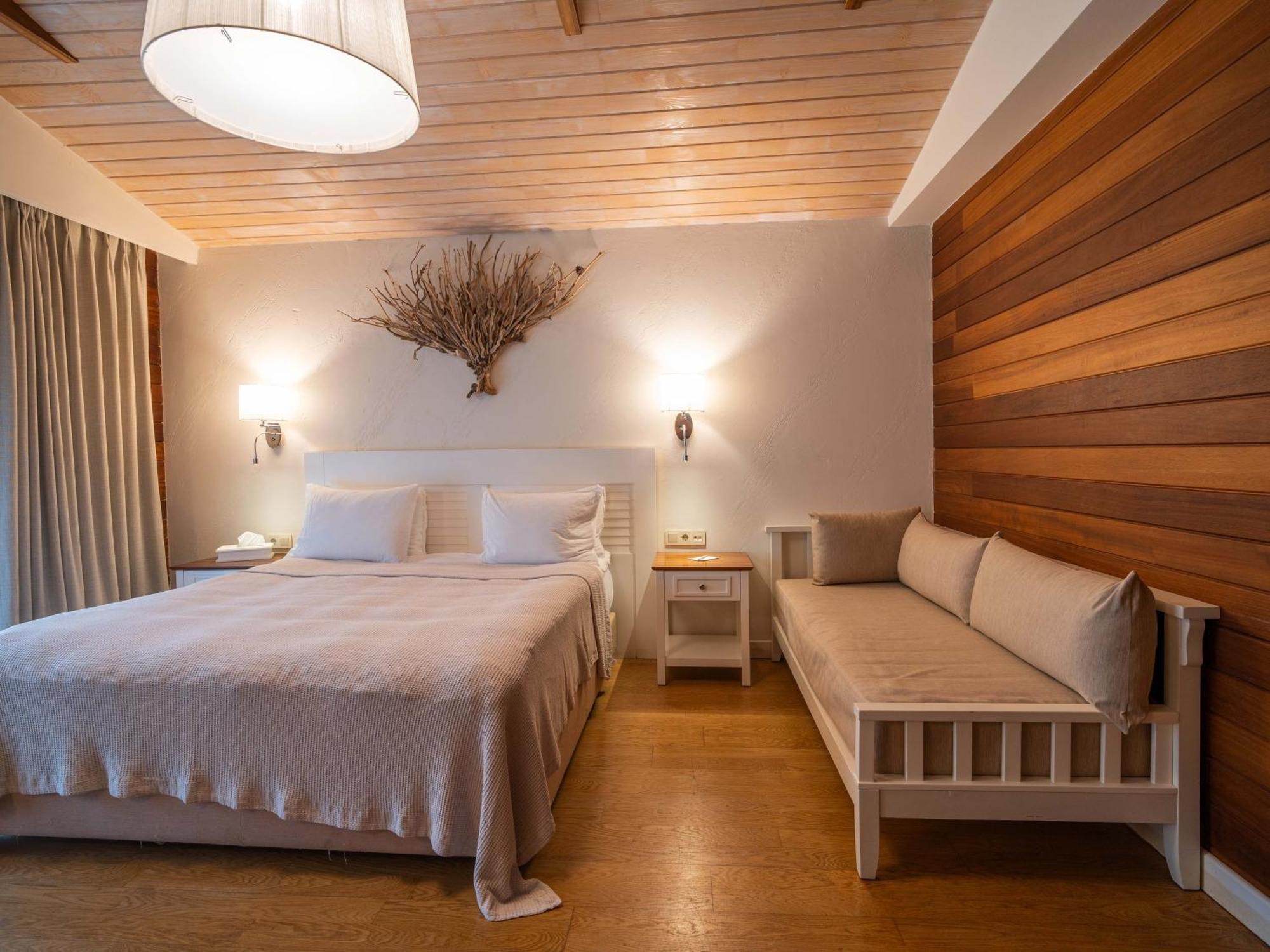 Kimera Lounge Boutique Hotel & Spa Çıralı Exterior foto