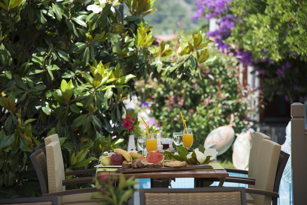 Kimera Lounge Boutique Hotel & Spa Çıralı Exterior foto