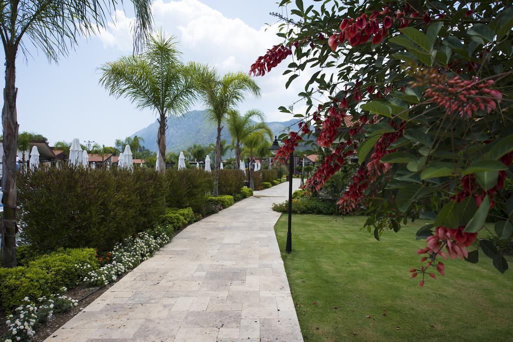 Kimera Lounge Boutique Hotel & Spa Çıralı Exterior foto